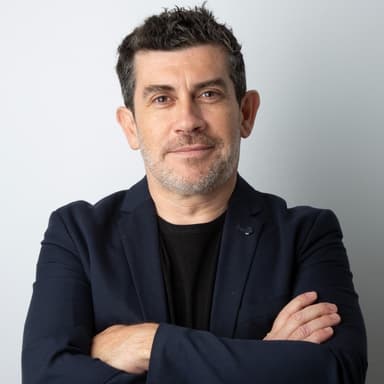 Portrait de Sébastien Reverdy